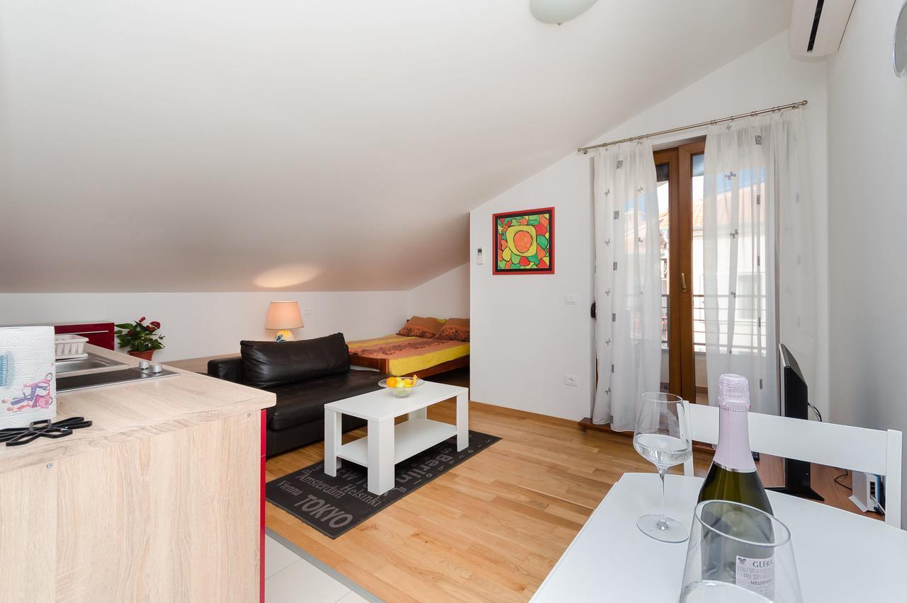 Apartment Goran Rovinj Dış mekan fotoğraf
