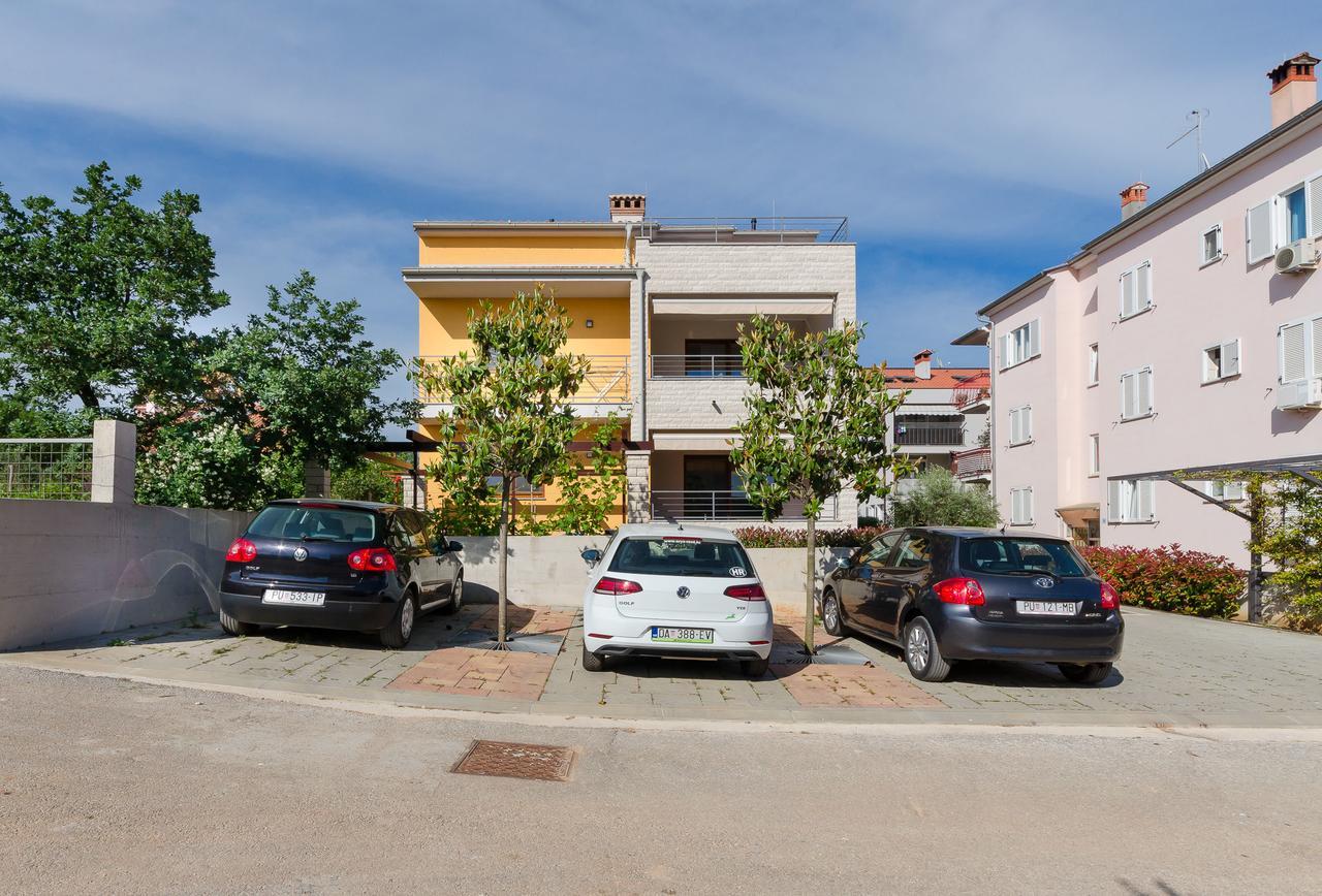 Apartment Goran Rovinj Dış mekan fotoğraf