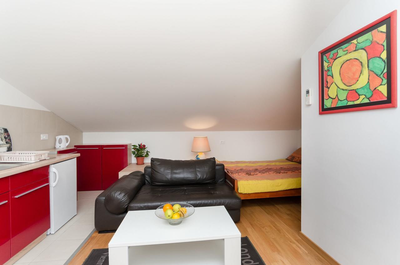 Apartment Goran Rovinj Dış mekan fotoğraf