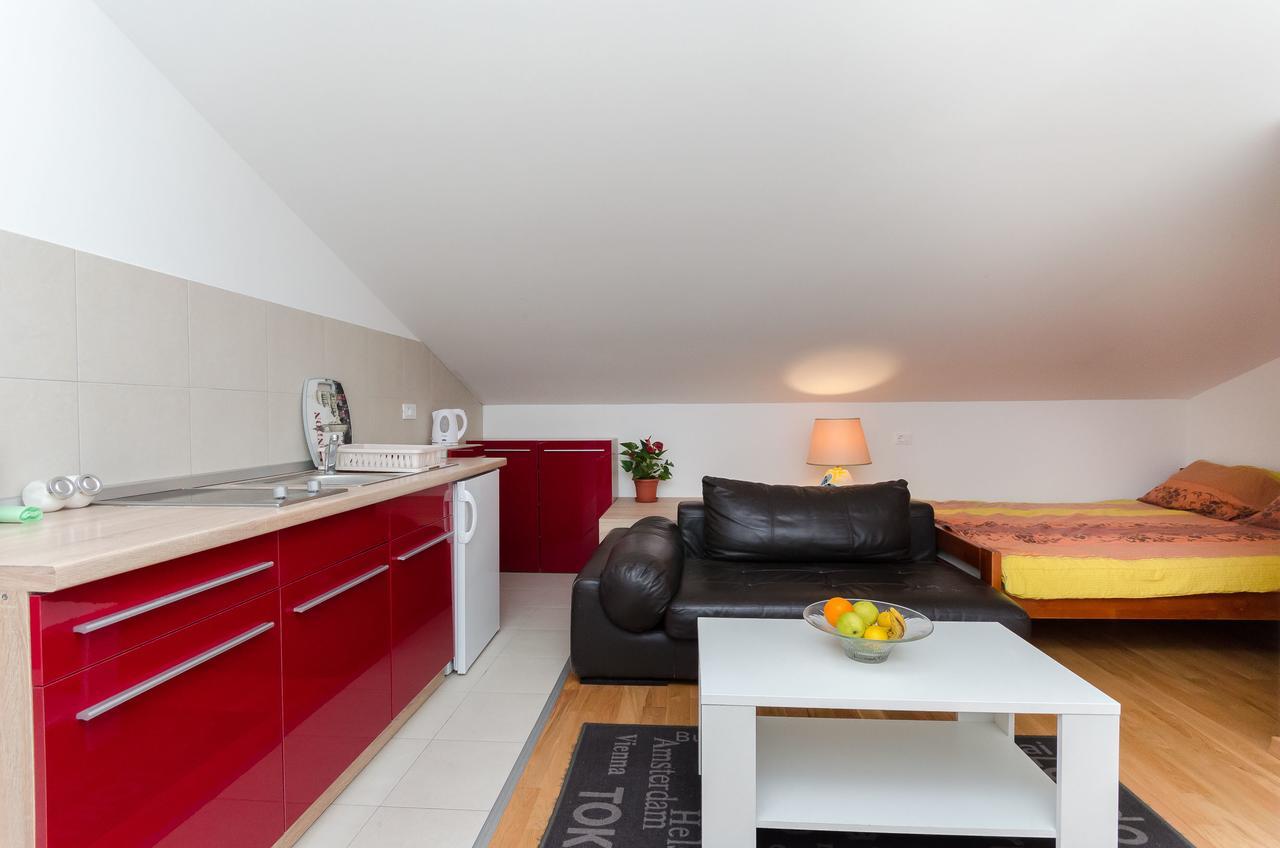 Apartment Goran Rovinj Dış mekan fotoğraf