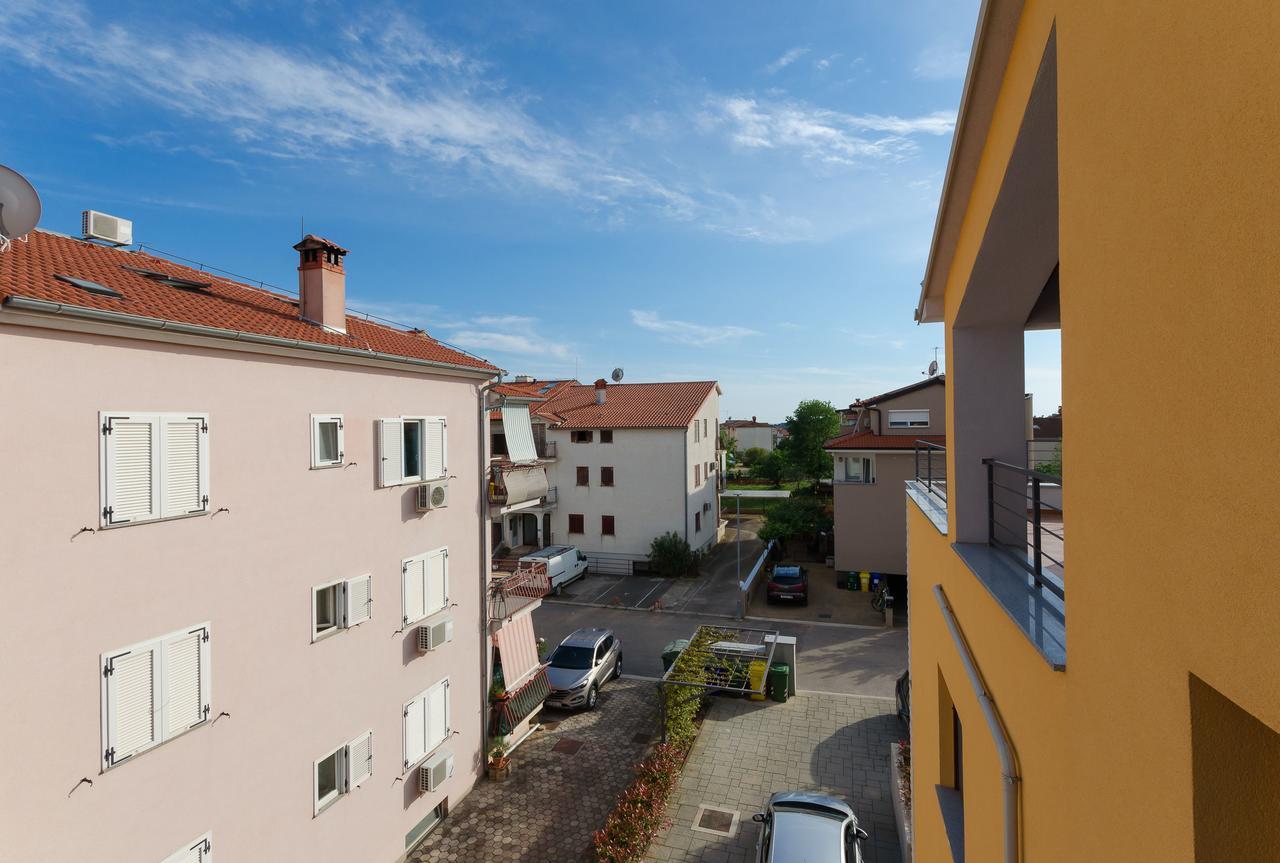 Apartment Goran Rovinj Dış mekan fotoğraf