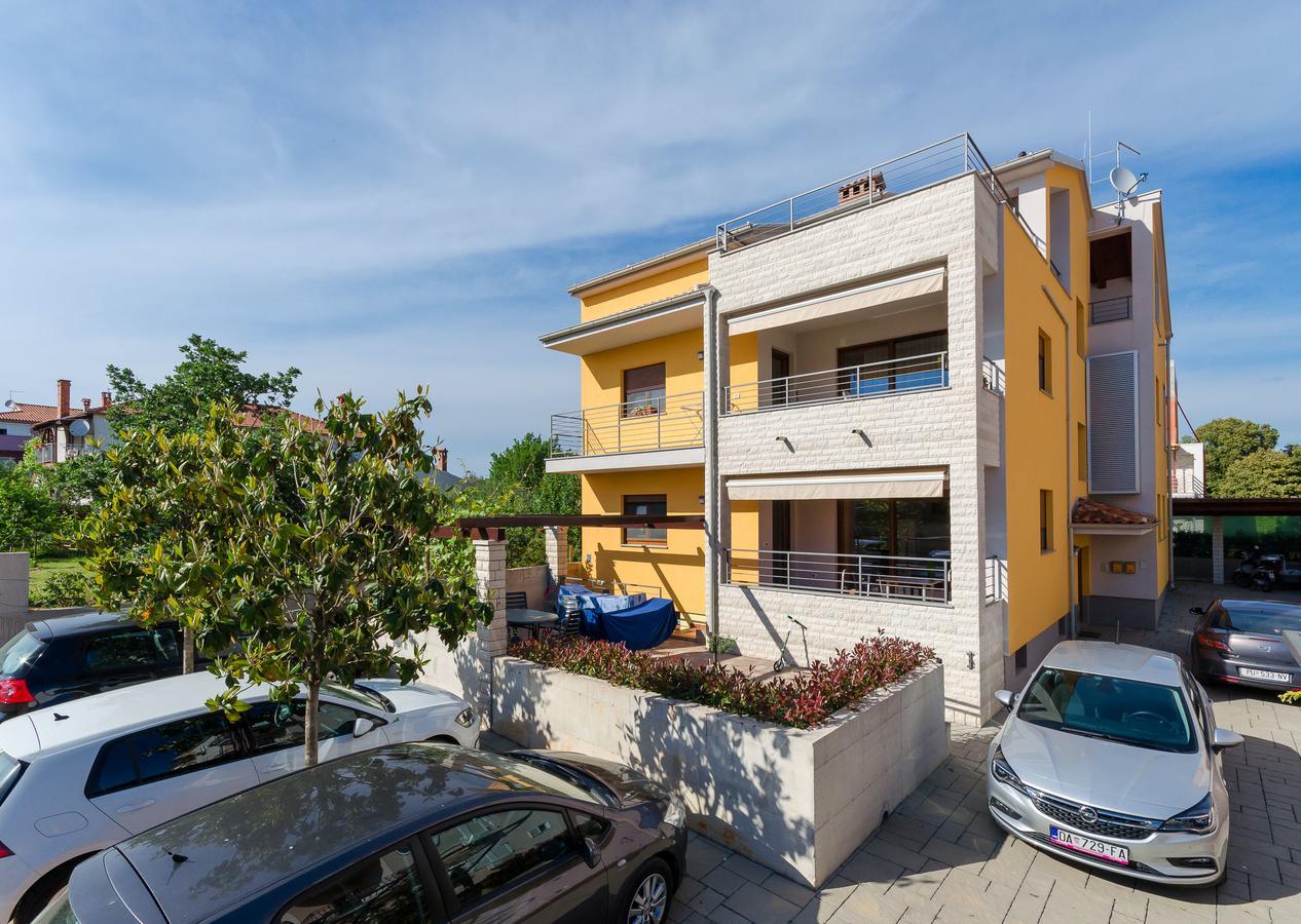 Apartment Goran Rovinj Dış mekan fotoğraf