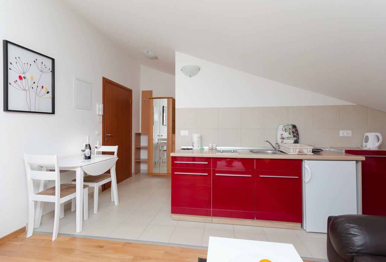 Apartment Goran Rovinj Dış mekan fotoğraf