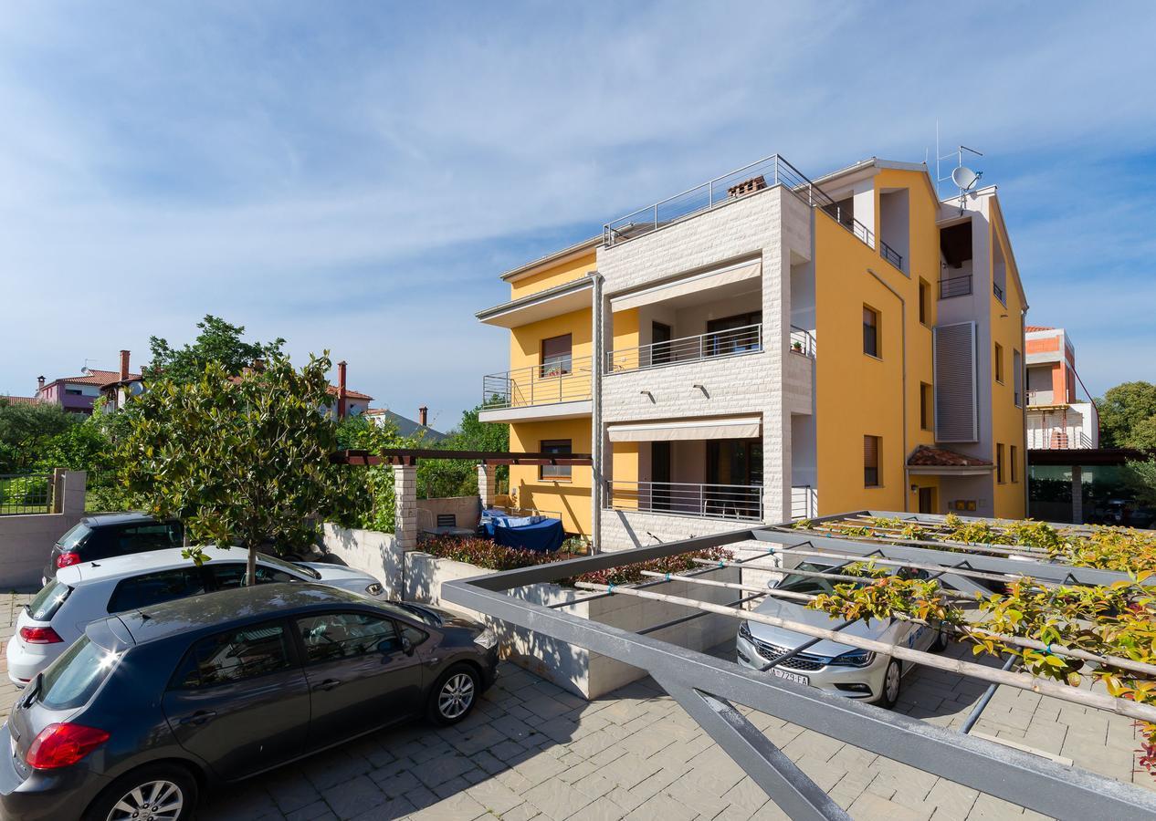 Apartment Goran Rovinj Dış mekan fotoğraf