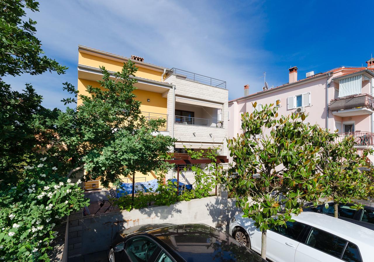 Apartment Goran Rovinj Dış mekan fotoğraf
