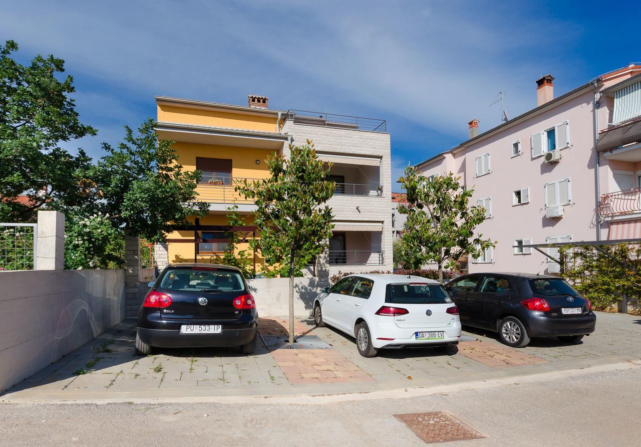 Apartment Goran Rovinj Dış mekan fotoğraf