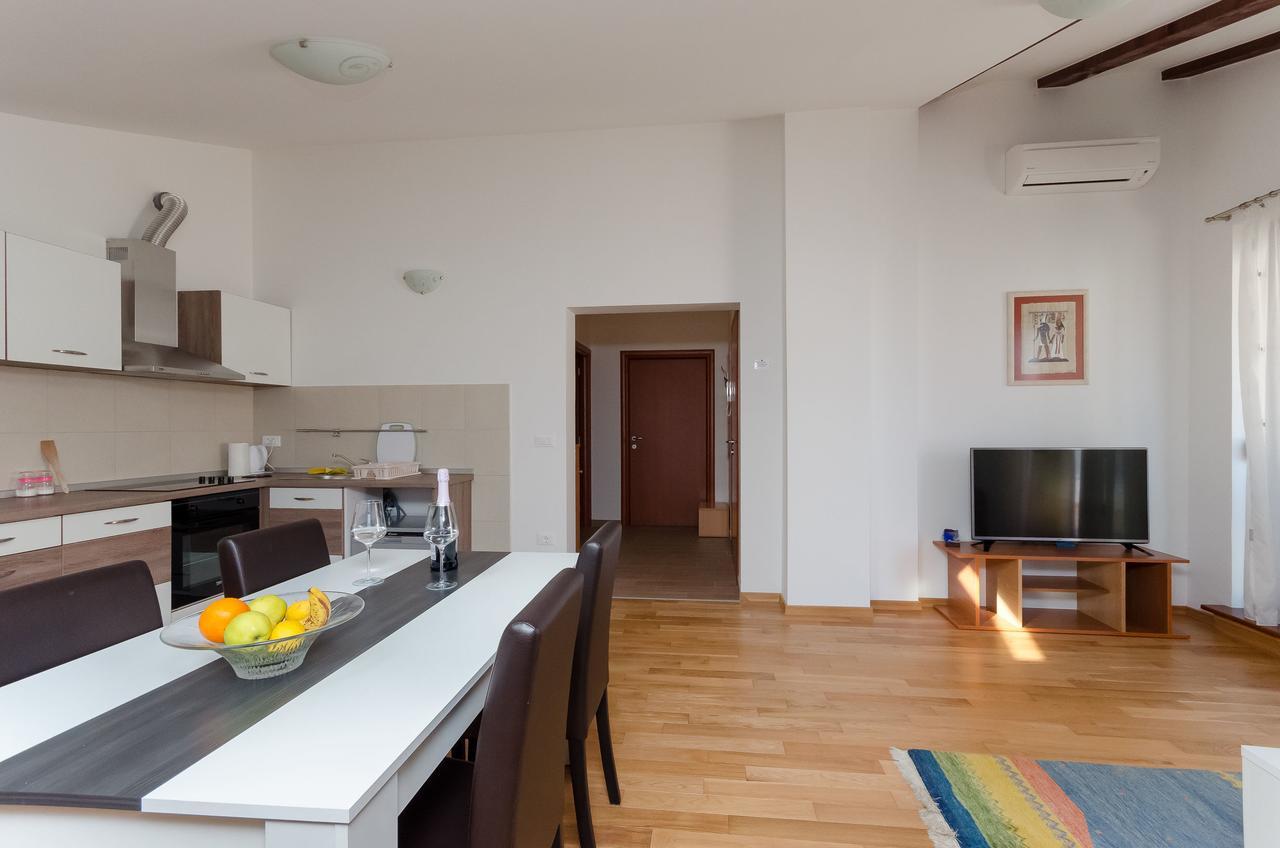 Apartment Goran Rovinj Dış mekan fotoğraf