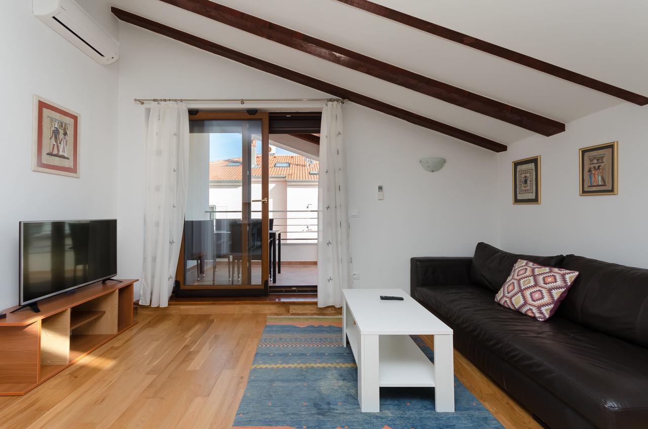 Apartment Goran Rovinj Dış mekan fotoğraf