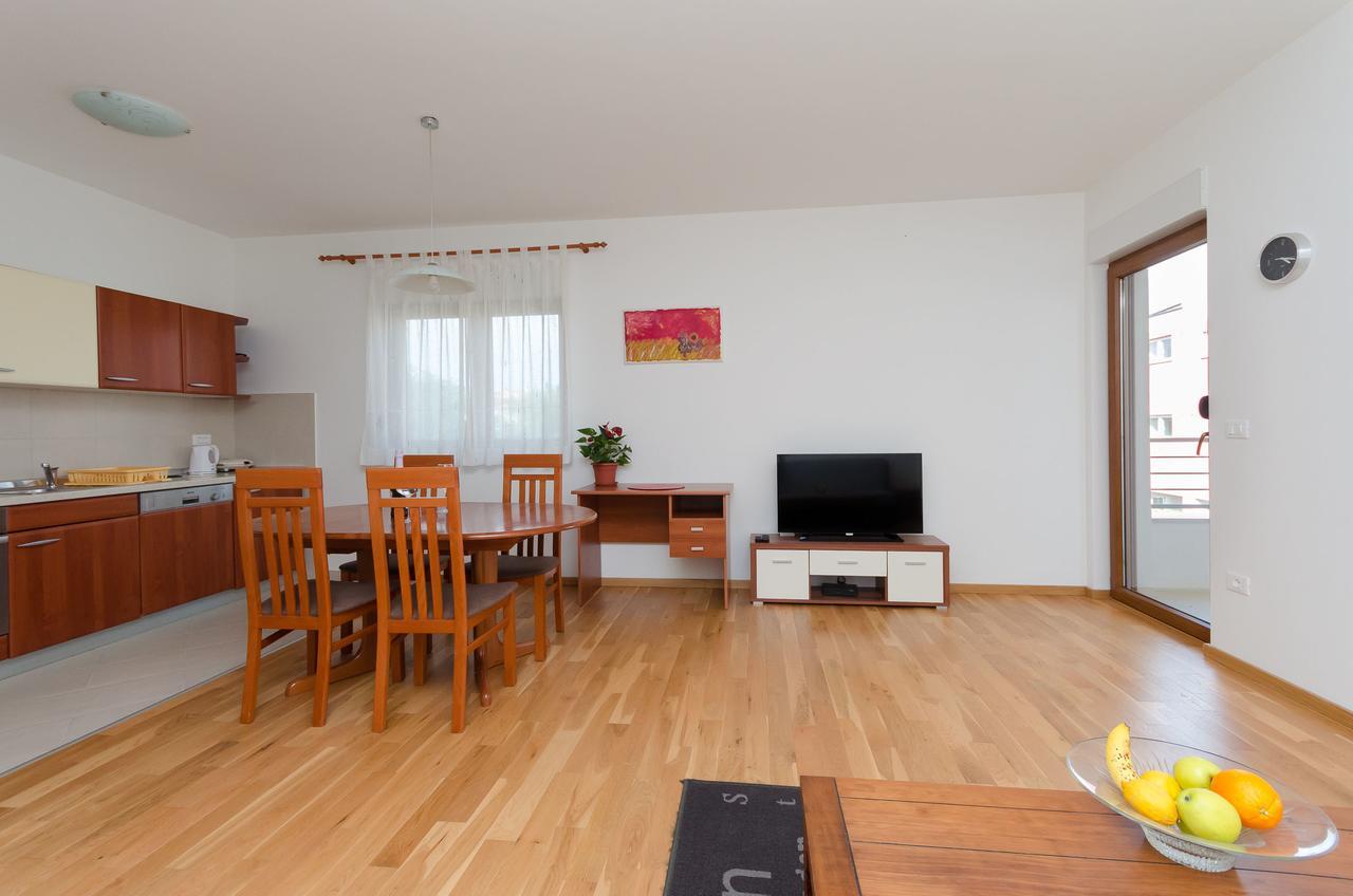 Apartment Goran Rovinj Dış mekan fotoğraf