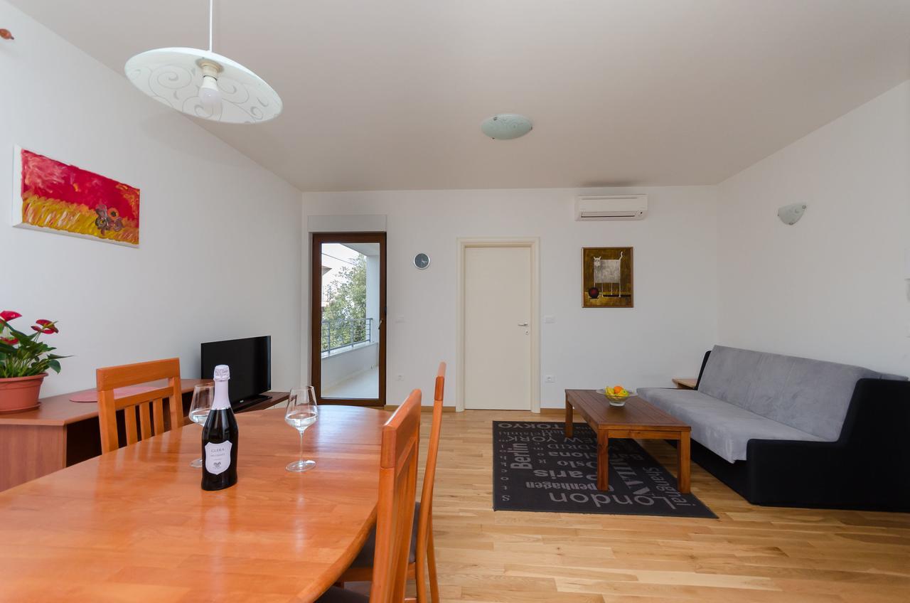 Apartment Goran Rovinj Dış mekan fotoğraf
