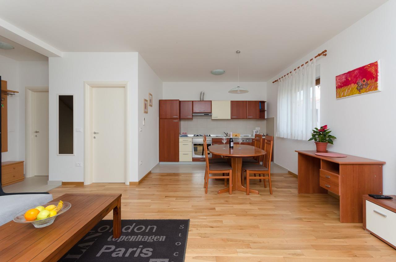 Apartment Goran Rovinj Dış mekan fotoğraf