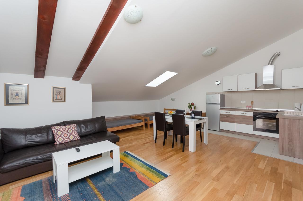 Apartment Goran Rovinj Dış mekan fotoğraf