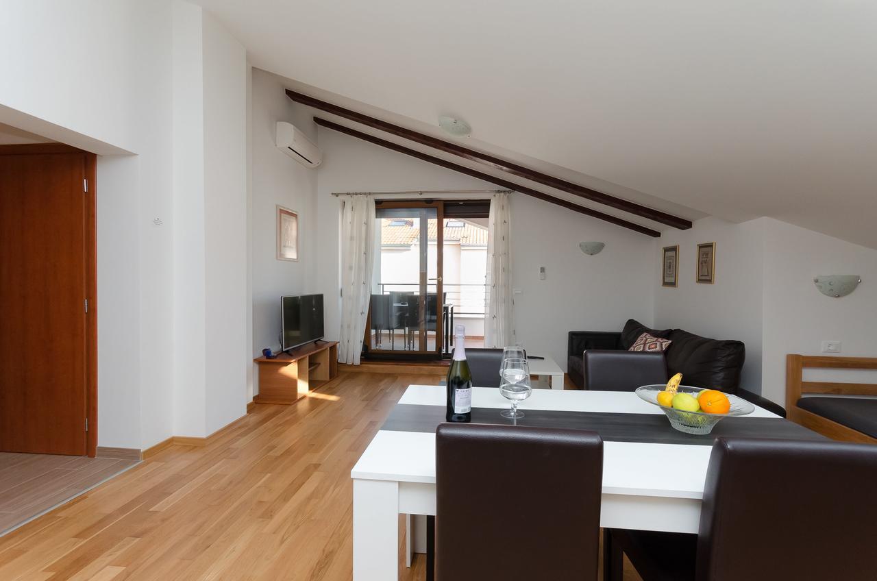 Apartment Goran Rovinj Dış mekan fotoğraf
