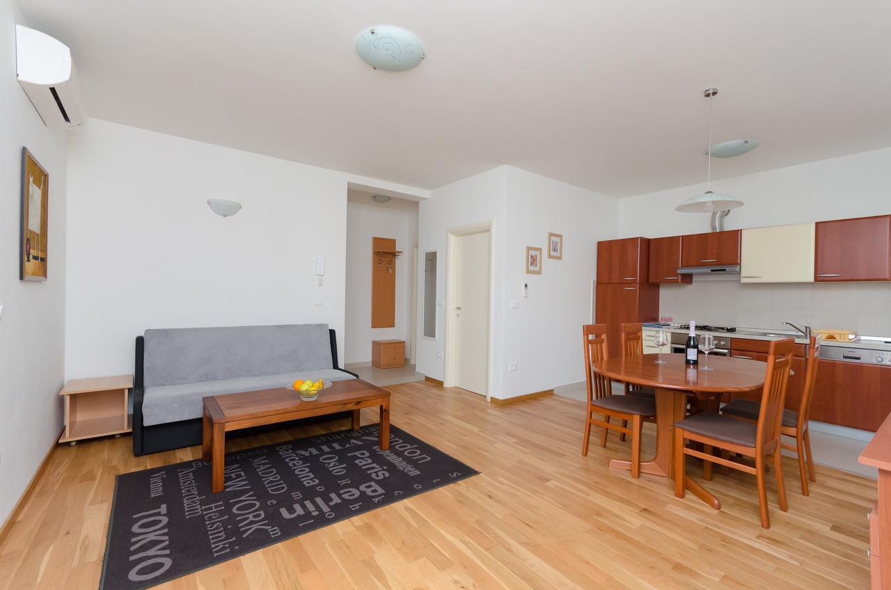 Apartment Goran Rovinj Dış mekan fotoğraf